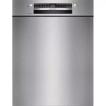 Bosch SMU4HTS74S čiastočne integrovaná umývačka riadu, 13 súprav riadu, energetická trieda C, 44 dB, biela