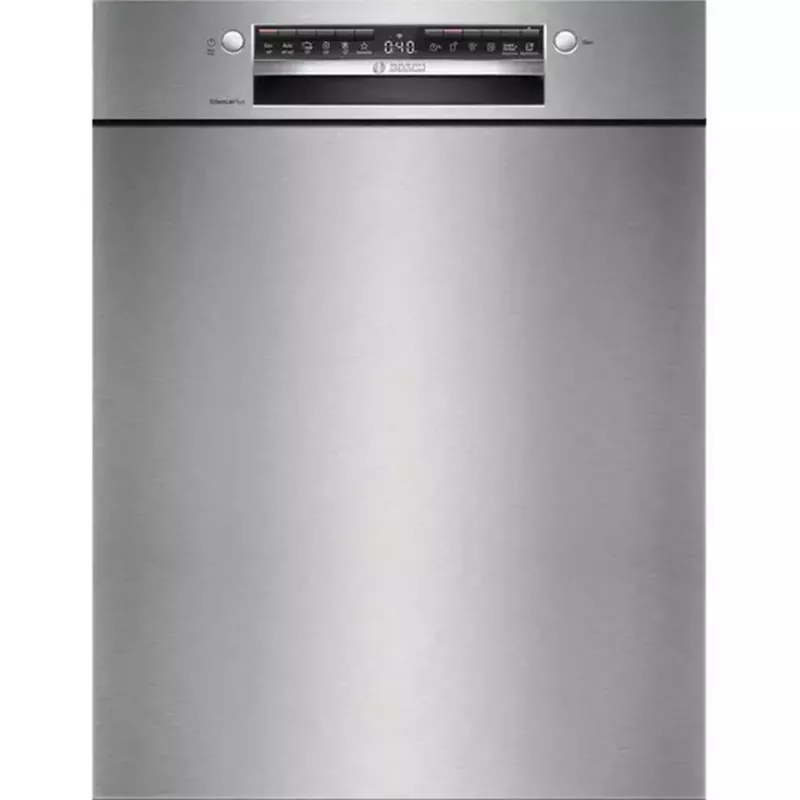 Bosch SMU4HTS74S čiastočne integrovaná umývačka riadu, 13 súprav riadu, energetická trieda C, 44 dB, biela