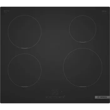 Bosch PIE61ABB5E indukčná varná doska 4 zóny TouchSelect čierna