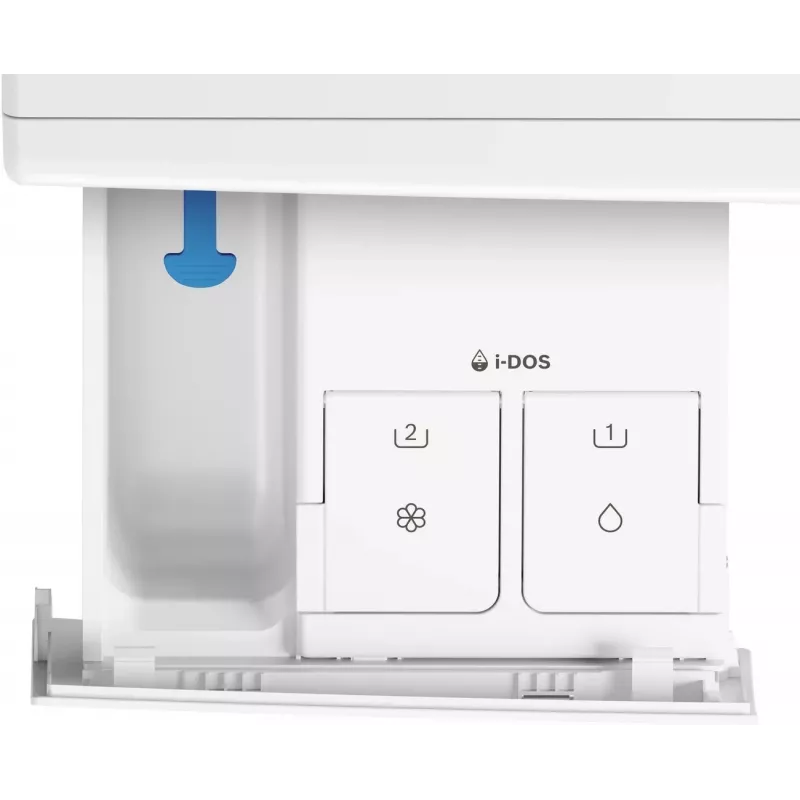 Bosch WGG256FLSN voľne stojaca čelná práčka, 10 kg, 1600 ot/min, energetická trieda A, biela