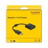 KeySonic Super Mini-TAS podsvietená klávesnica s touchpadom, UK rozloženie, čierna, KSK-3010ELC