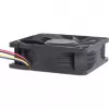 Alphacool ES 80mm ventilátor 800-6000 RPM 80x80x25mm (čierny, dvojité guľôčkové ložisko, PWM, 80 mm)
