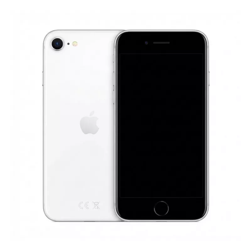 Apple iPhone SE (2020) 64GB biela Grade A1 repasovaný