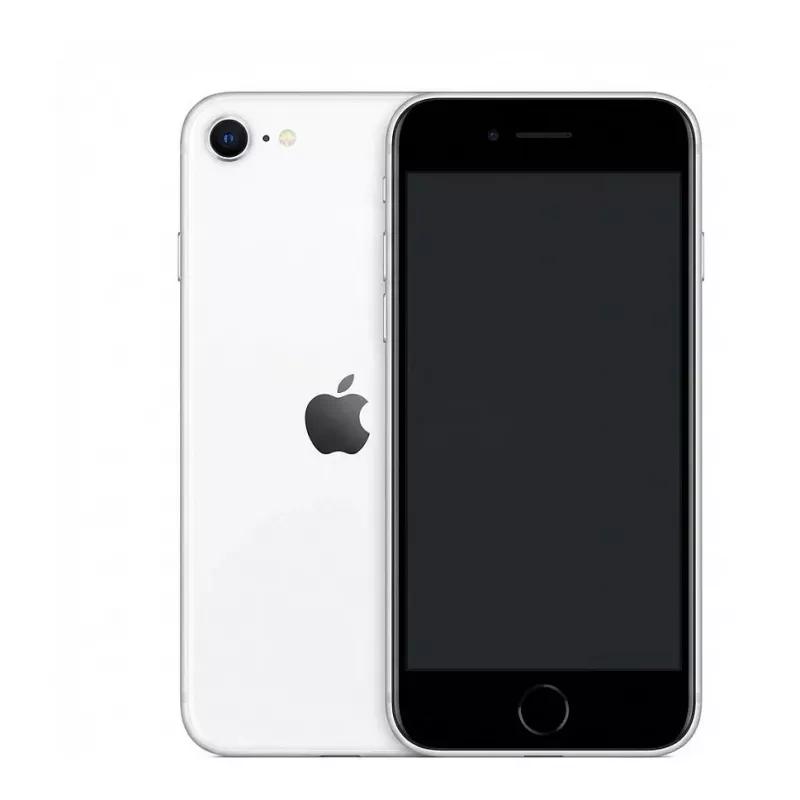Apple iPhone SE (2020) biela 4,7