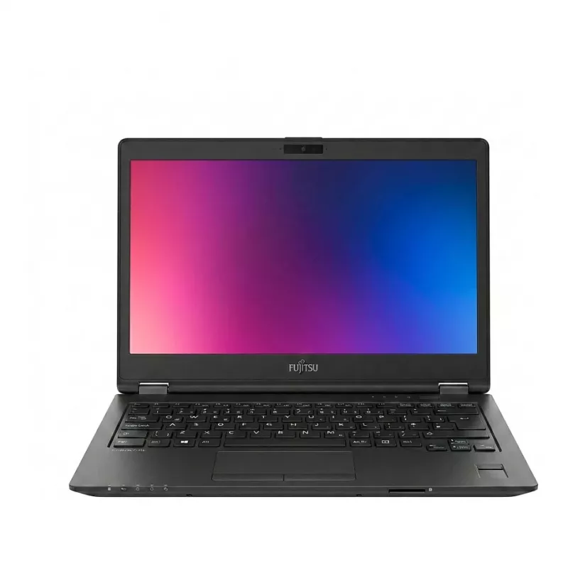 Fujitsu LifeBook U7410 14 inch Full HD business notebook, Intel Core i7-10510U, 16GB RAM, 512GB SSD, Windows 11 Pro, repasovaný Grade A3