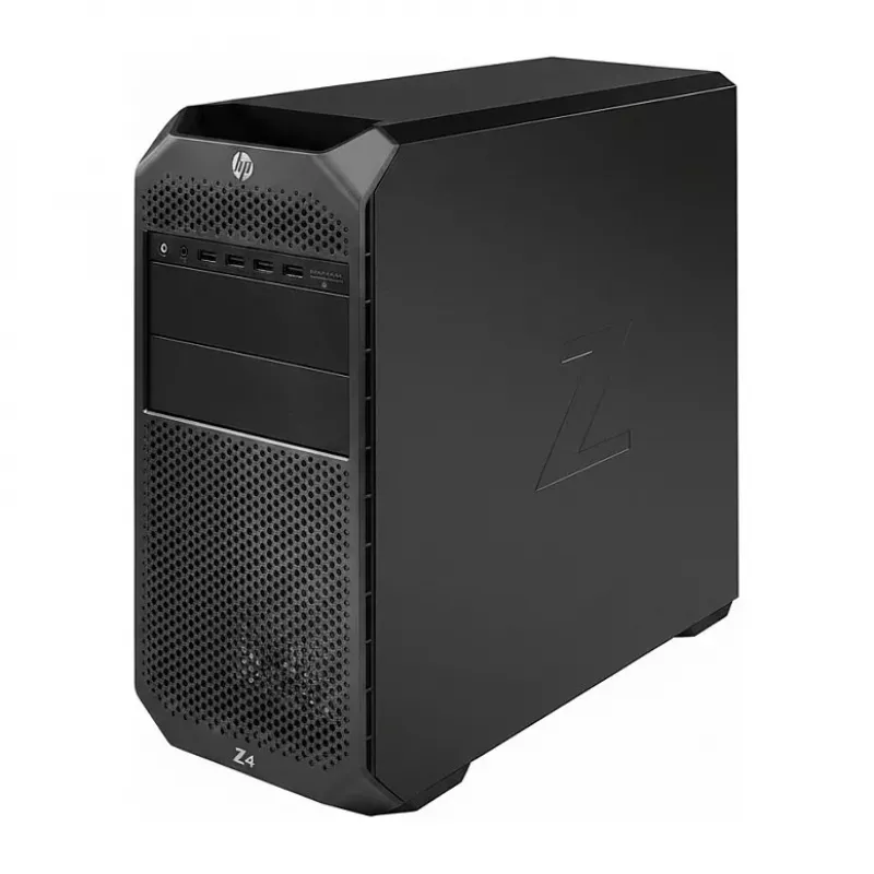HP Z4 G4 pracovná stanica, Intel Xeon W-2125, Quadro P2000, 48GB RAM, 512GB SSD, 4TB HDD, Windows 11 Pro, Grade A3