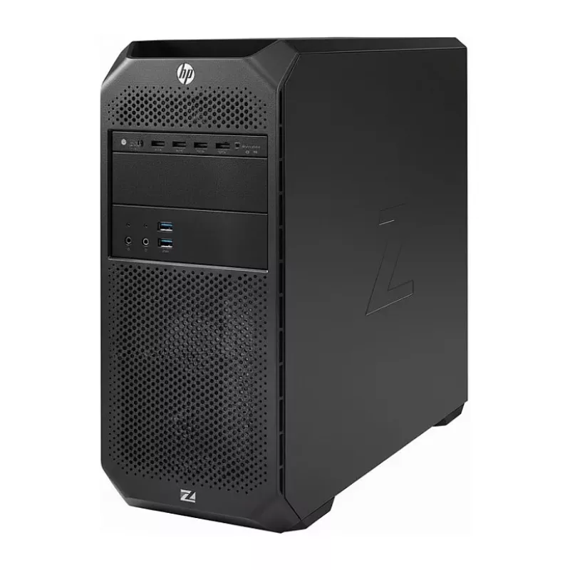 HP Z4 G4 pracovná stanica, Intel Xeon W-2125, Quadro P2000, 48GB RAM, 512GB SSD, 4TB HDD, Windows 11 Pro, Grade A4