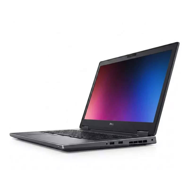 Dell Precision 7550 Mobile Workstation - Intel Core i7-10850H - 15,6 palca Full HD - 32GB RAM - 512GB SSD - NVIDIA Quadro RTX 4000 Max-Q - Windows 11 Pro - US klávesnica - Grade A1