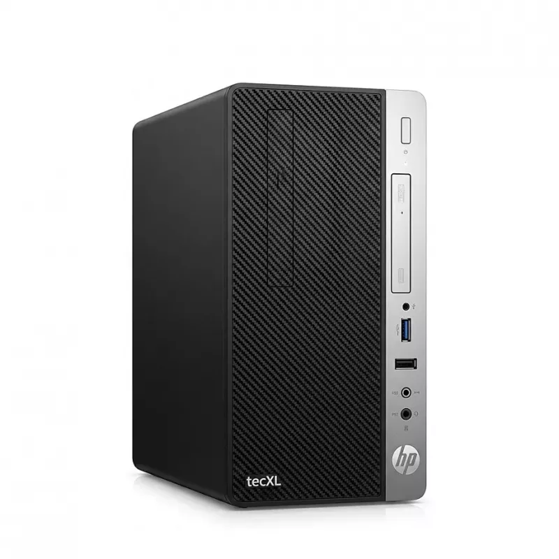 HP ProDesk 400 G6 MT Desktop PC, Intel Core i5-9500, 8 GB RAM, 256 GB SSD, Windows 11 Pro, stav A1