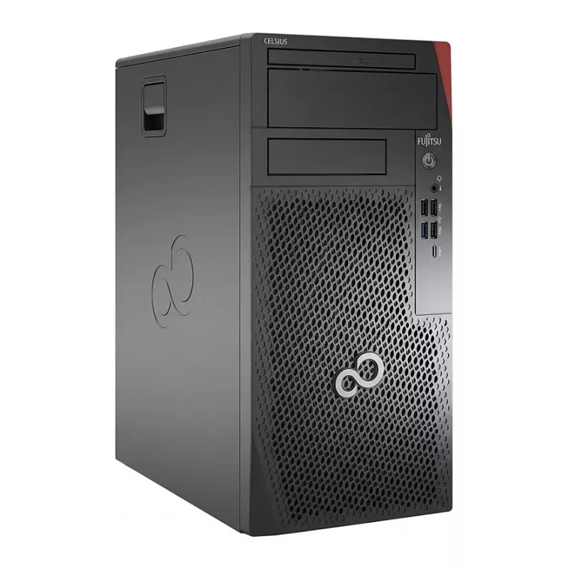 Fujitsu ESPRIMO P7010 stolový počítač - Intel Core i5-10400, 16GB RAM, 256GB SSD, Windows 11 Pro, Grade A1 repasovaný