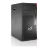 Fujitsu ESPRIMO P7010 Desktop PC - Intel Core i5-10400, 16GB RAM, 512GB SSD, Windows 11 Pro, čierna