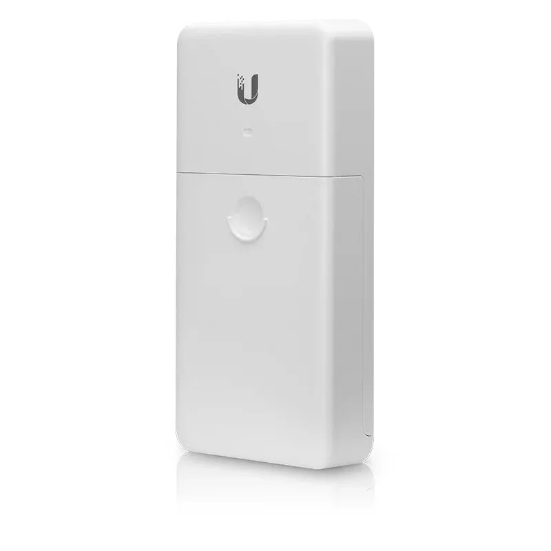 Ubiquiti NanoSwitch N-SW - neřízený outdoorový gigabitový PoE switch - 4 porty