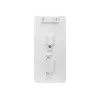 Ubiquiti NanoSwitch N-SW - neřízený outdoorový gigabitový PoE switch - 4 porty