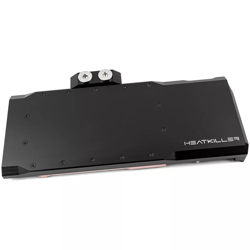 Watercool Heatkiller V pre RX 6800/6900XT, ARGB - Acetal - čierna