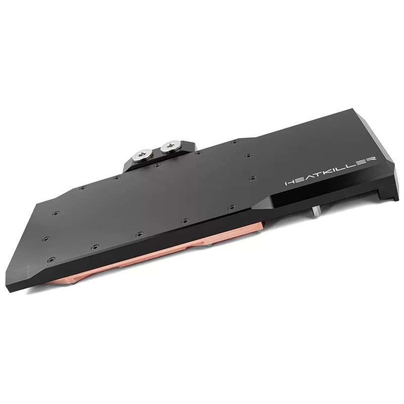 Watercool Heatkiller V pre RX 6800/6900XT, ARGB - Acetal - čierna