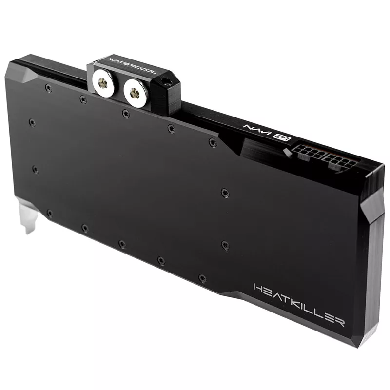 Watercool Heatkiller V pre RX 6800/6900XT, ARGB - Acetal - čierna