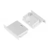 Brumberg 53066070 sada koncoviek QUALITYFLEX biela