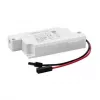 Brumberg 39373073 sada vstavaných svietidiel BB13 Round White 930 Phase 6W 230V Swivel