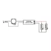 Brumberg 17231000 LED napájací zdroj 75W 24V DC biely
