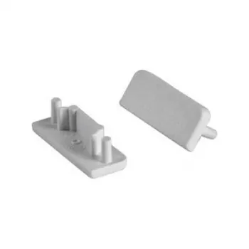 Brumberg 53038260 sada koncoviek QUALITYFLEX biela (RAL 9016)