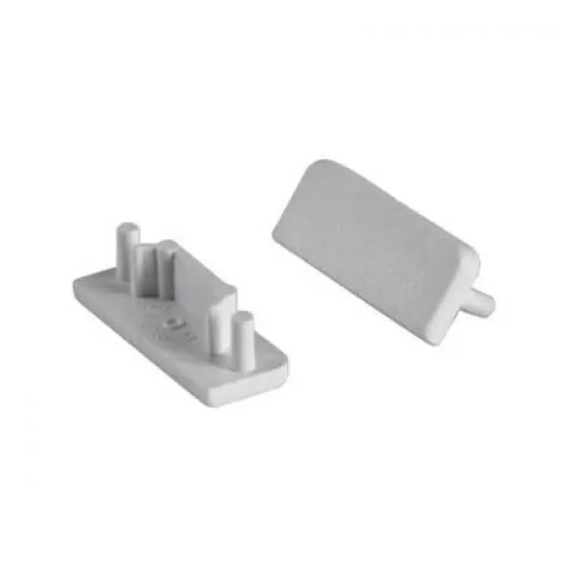 Brumberg 53038260 sada koncoviek QUALITYFLEX biela (RAL 9016)