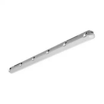 Brumberg 78015114 HUMID ONE LED svietidlo do vlhkého prostredia obdĺžnikové sivá 4000K 50W 230V IP65 zap/vyp