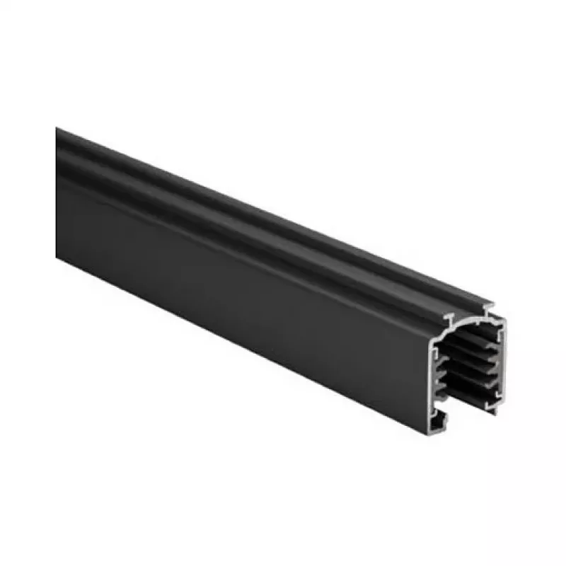 Brumberg 87163080 3-fázová lišta ONETRACK DALI/spínateľná, dĺžka 3,0m, čierna