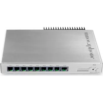 Innovaphone IP29-8 VoIP gateway pre 8 analógových prípojok, PoE