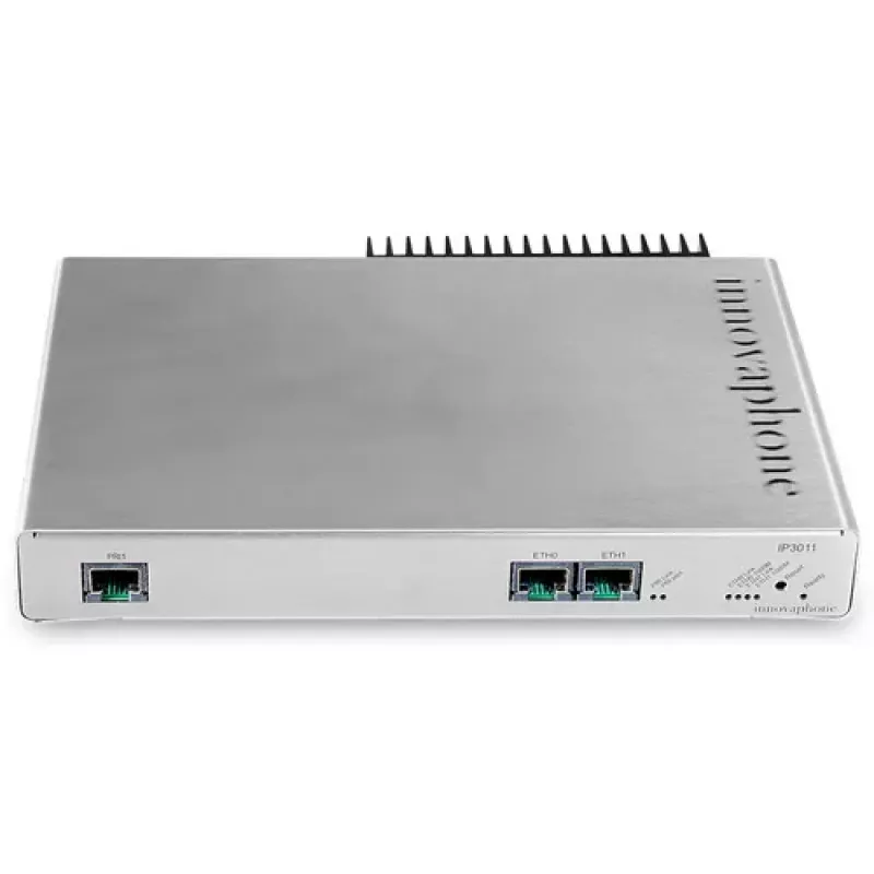 Innovaphone IP3011 mediálny gateway modulárny VoIP gateway
