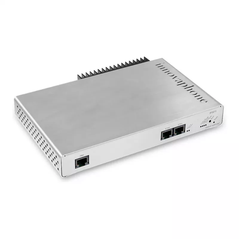 Innovaphone IP3011 mediálny gateway modulárny VoIP gateway