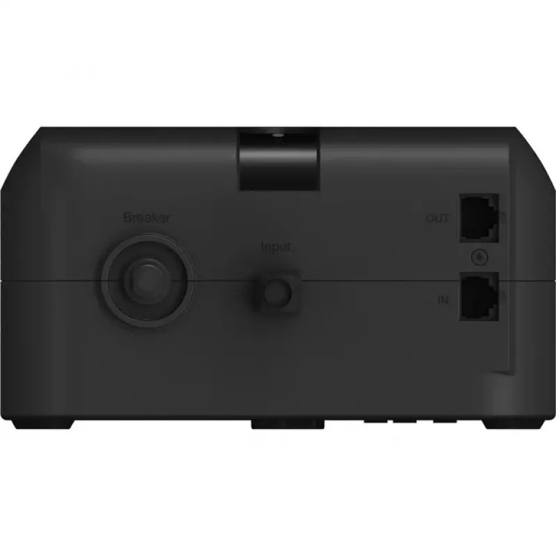 Bluewalker PowerWalker VFD 800 APFC UPS - 800 VA / 420 W - 6 zásuviek Schuko - čierna