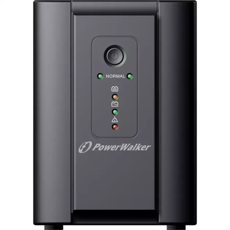 Bluewalker PowerWalker VI 2200 IEC UPS - Line-Interactive - 2200 VA / 1100 W - 6x IEC C13 - USB - čierna