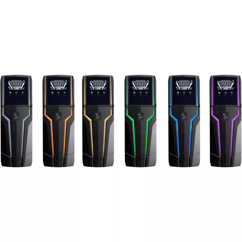 BLUEWALKER PowerWalker VI 1000 GXB FR UPS, 1000VA/600W, Line-Interactive, 4x francúzska zásuvka, USB, AVR