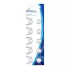 MEDIARANGE MRBAT113 alkalická gombíková batéria LR44 1,5V (balenie 10 ks) blister