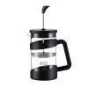 RESTO French Press 600ml nehrdzavejúca oceľ borosilikátové sklo kávovar