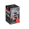 RESTO French Press 600ml nehrdzavejúca oceľ borosilikátové sklo kávovar