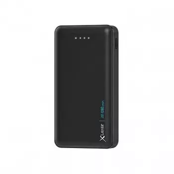 XLayer Powerbank Micro (20 000mAh) čierna