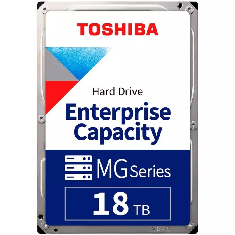 Toshiba MG11 Series 18 TB enterprise pevný disk - 3,5