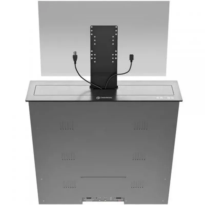 ONKRON podstavec pod monitor so zásuvkou, do 24