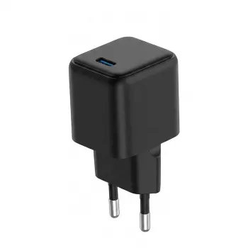 ALKAYA NEXUS GaN nabíjačka 20W USB-C čierna (CR-50002)