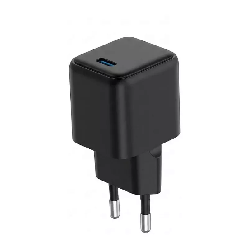 ALKAYA NEXUS GaN nabíjačka 20W USB-C čierna (CR-50002)