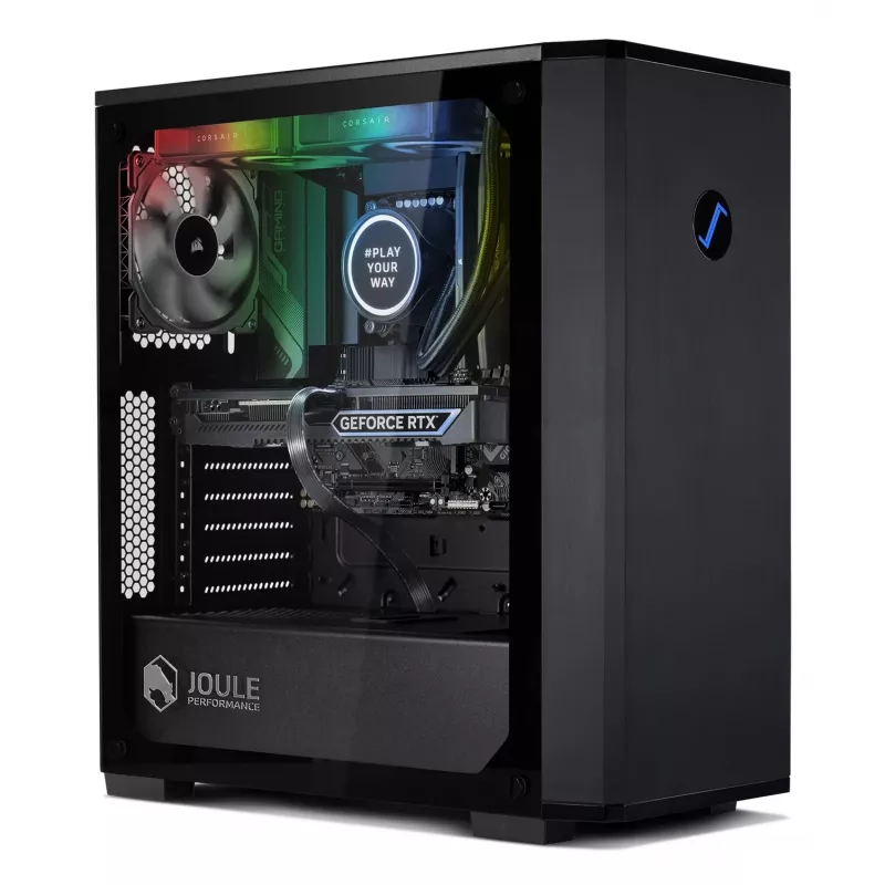 Joule Performance L1136042 herný počítač, NVIDIA RTX 5060 Ti, Intel Core i5, 32 GB RAM, 1 TB