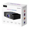 Ultimea Apollo P60 Full HD projektor s Android 9.0, Wi-Fi 6, Bluetooth 5.2, autofokus, 700 CVIA lúmenov