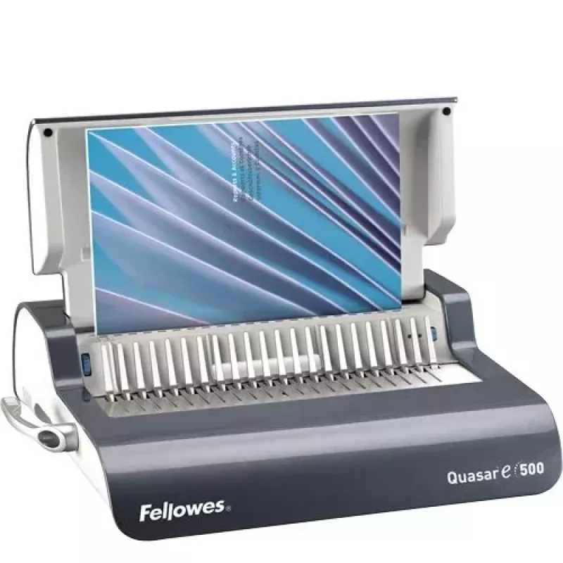 Fellowes Quasar-E 500 väzbový stroj