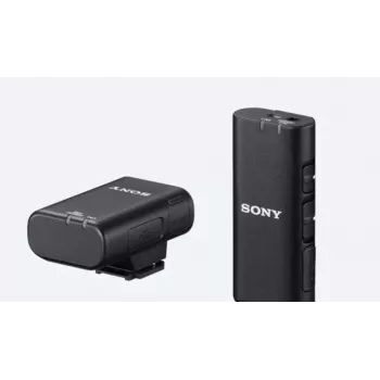 Sony ECM-W2BT bezdrôtový mikrofón pre kamery Sony s Multi Interface Shoe