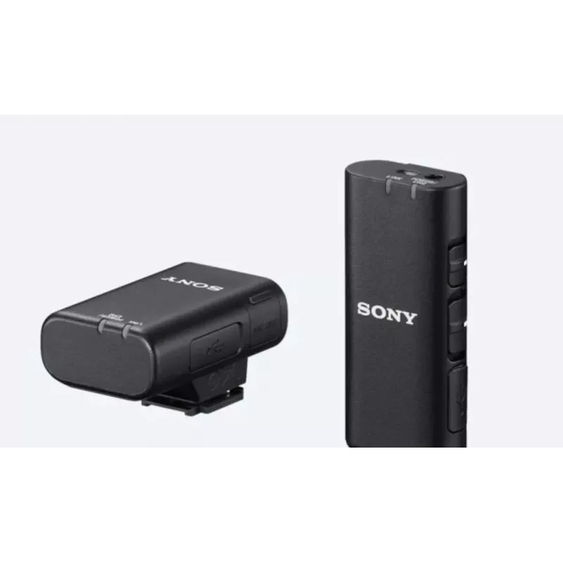 Sony ECM-W2BT Bezdrôtový mikrofón pre fotoaparáty Sony s Multi Interface Shoe