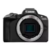 Canon EOS R50 digitálny fotoaparát čierny