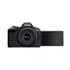 Canon EOS R50 digitálny fotoaparát čierny