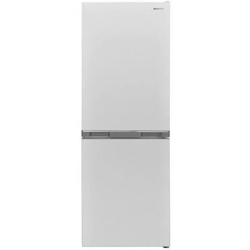 Sharp SJ-FBB02DTXWE-EU voľne stojaca chladnička s mrazničkou, biela, 324 L, E
