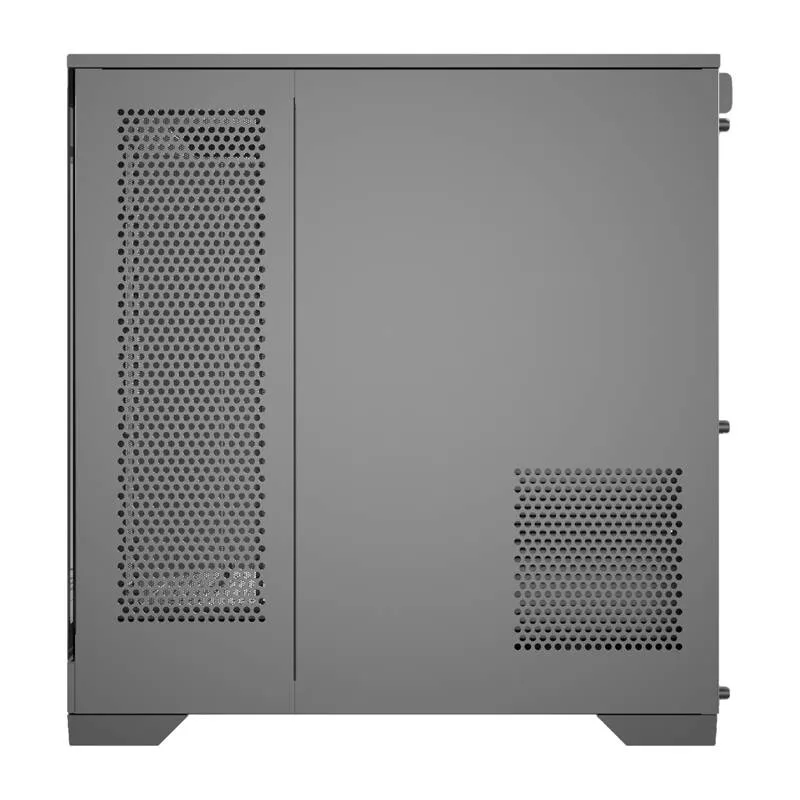 DARKFLASH DQX90 čierna počítačová skriňa Mid-Tower s tvrdeným sklom